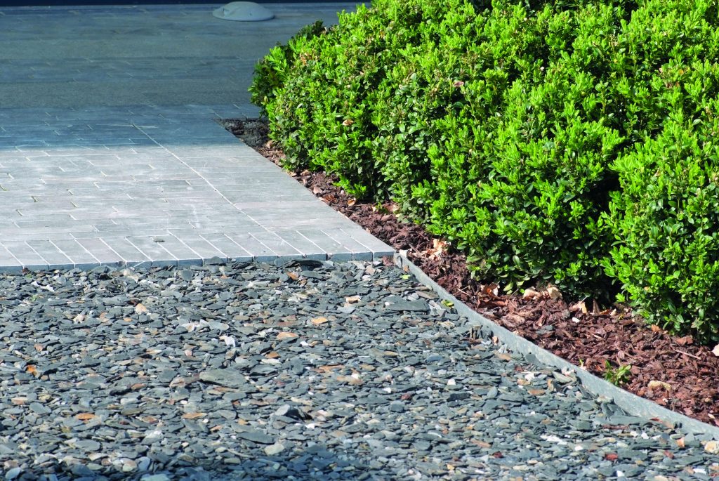 Création d'allée de jardin